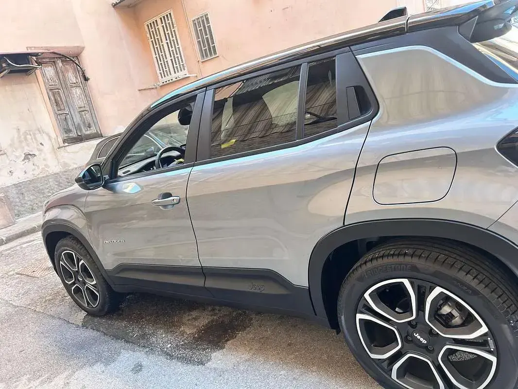 Usata Jeep Avenger Summit 101 CV (74 kW) 2023 SUV