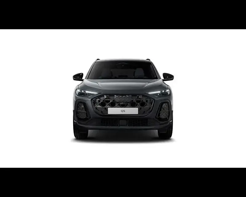 Usata Audi Q5 S-Line 204 CV (150 kW) 2025 Grigio SUV