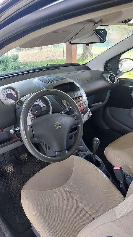 Usata Peugeot 107 68 CV (50 kW) 2007 Utilitaria