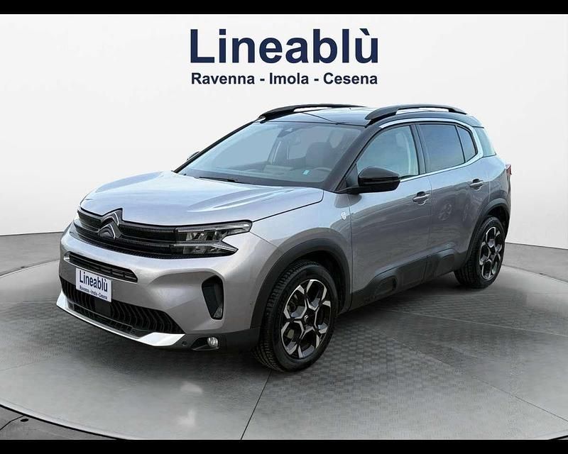 Usata Citroën C5 Aircross PureTech 131 CV (96 kW) 2023 Grigio SUV
