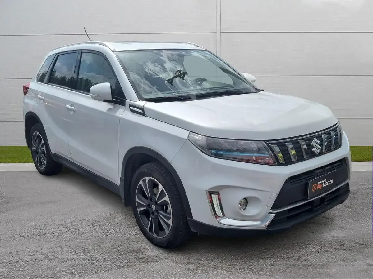 Usata Suzuki Vitara 102 CV (75 kW) 2023 SUV