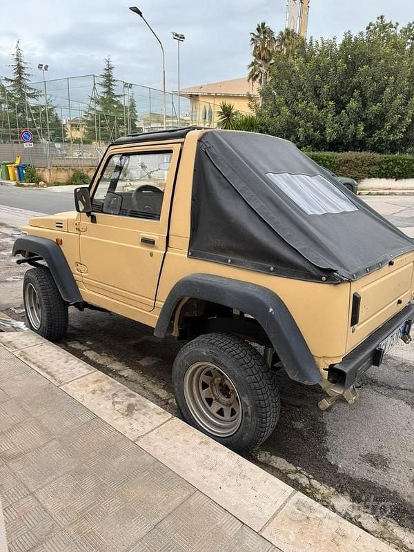 Usata Suzuki Samurai 1990 SUV