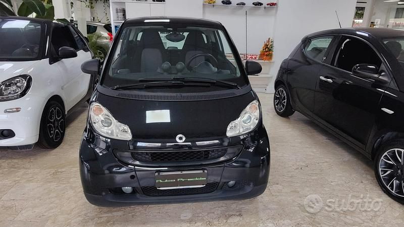 Usata Smart ForTwo Coupé 71 CV (52 kW) 2008 Nero Coupé