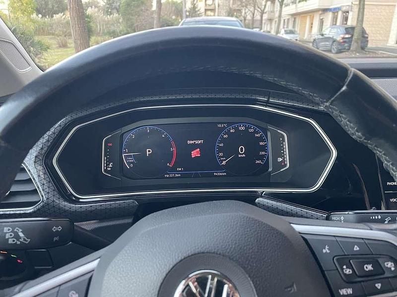 Nero Usata 2019 VW T-Cross Advance SUV | 14.000 € (Super prezzo) - Immagine 1/4
