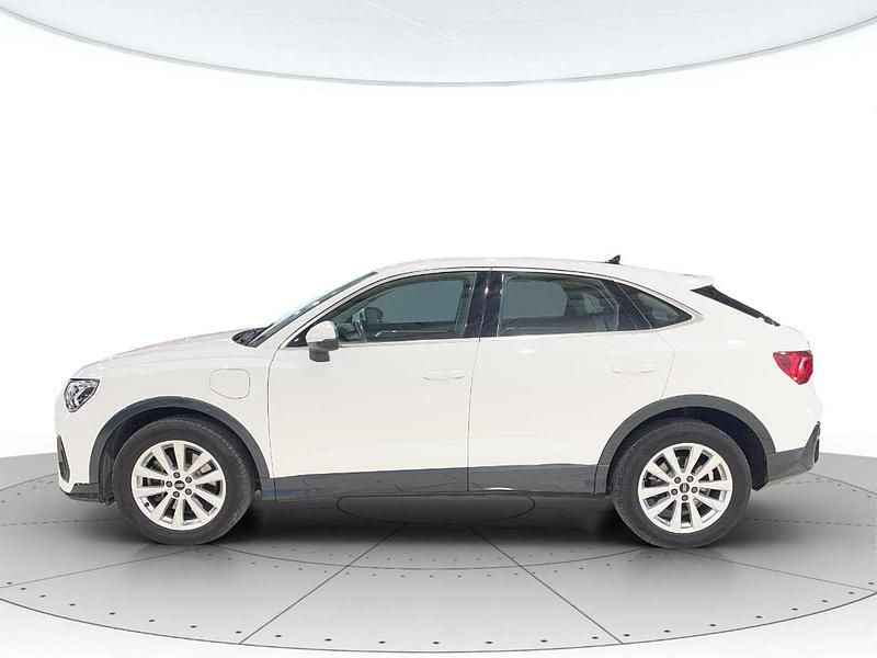 Usata Audi Q3 Sportback Business Plus 150 CV (110 kW) 2021 Bianco SUV