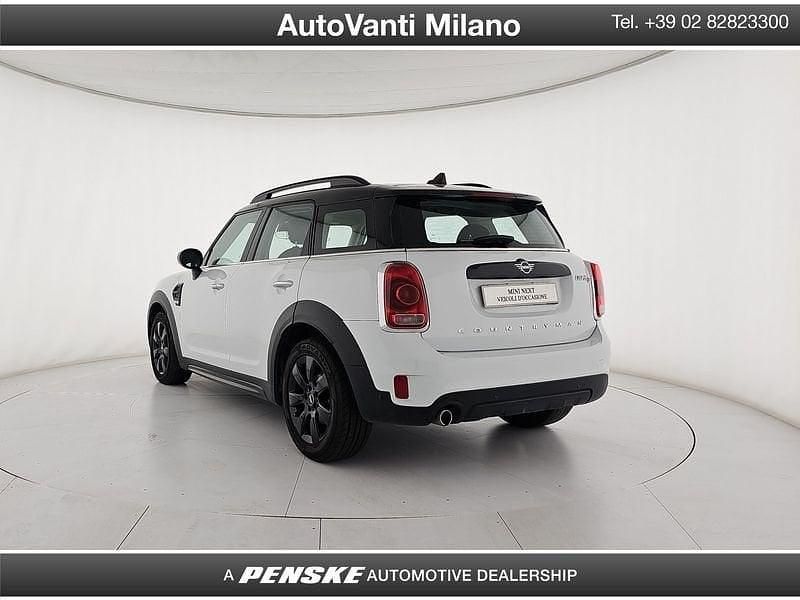 Second-hand Mini Cooper D Countryman 150 CP (110 kW) 2020 Gri SUV
