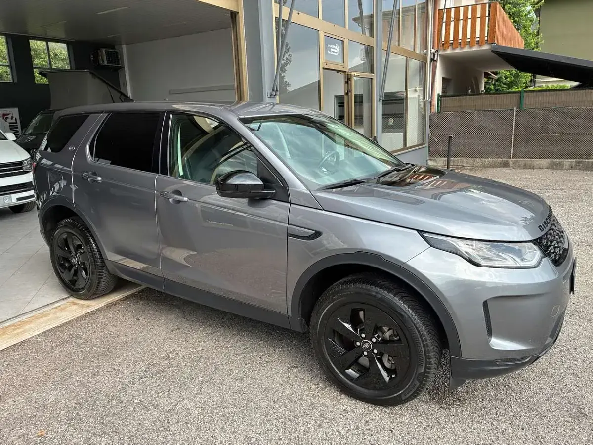 Usata Land Rover Discovery 5 S 150 CV (110 kW) 2020 Grigio SUV