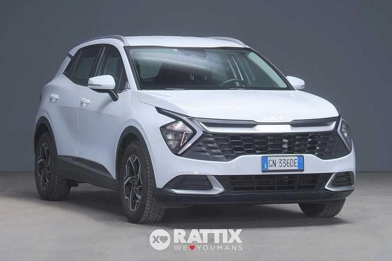 Second-hand Kia Sportage 136 CP (100 kW) 2023 SUV