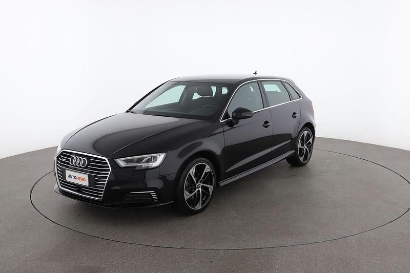 Usata Audi A3 Sportback e-tron 150 CV (110 kW) 2020 Nero Utilitaria