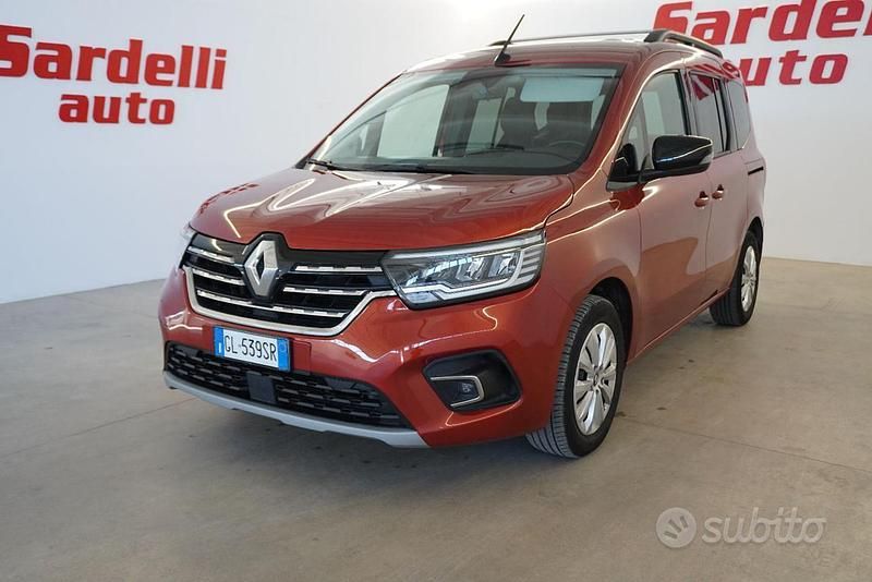 Bordeaux Usata 2022 Renault Kangoo Monovolume | 14.700 € (Buon prezzo) - Immagine 1/4