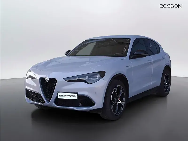 Usata Alfa Romeo Stelvio Veloce 210 CV (154 kW) 2024 SUV