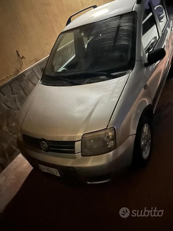 Usata Fiat Panda Climbing 2009 Utilitaria
