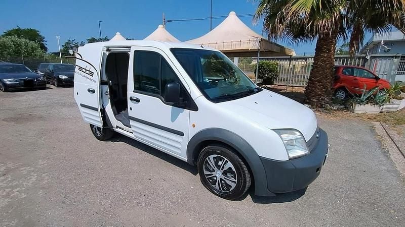 Usata Ford Transit Connect 89 CV (65 kW) 2007 Bianco Monovolume