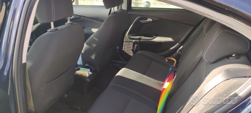 Usata Fiat Tipo 120 CV (88 kW) 2017 Blu Berlina