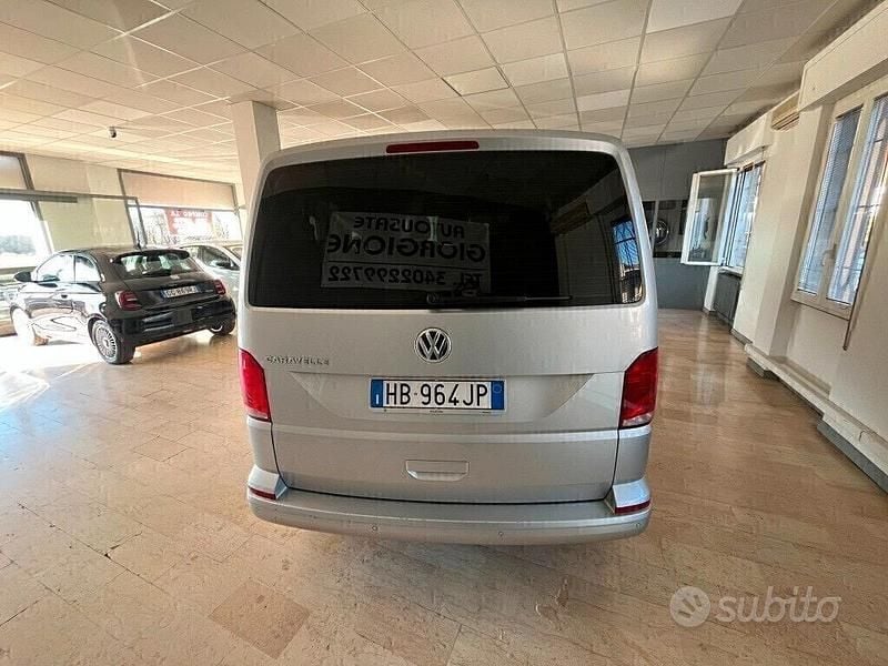 Usata VW T6.1 Comfortline 150 CV (110 kW) 2023 Grigio Furgone