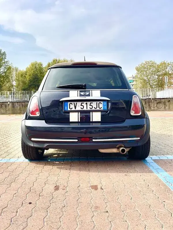 Usata Mini Cooper 116 CV (85 kW) 2005 Utilitaria