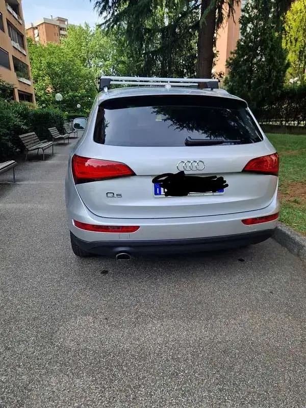 Usata Audi Q5 Advanced Plus 143 CV (105 kW) 2012 SUV