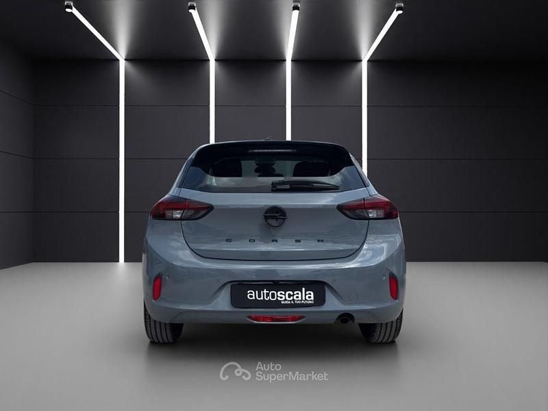 Usata Opel Corsa Edition 101 CV (74 kW) 2025 Gray Utilitaria