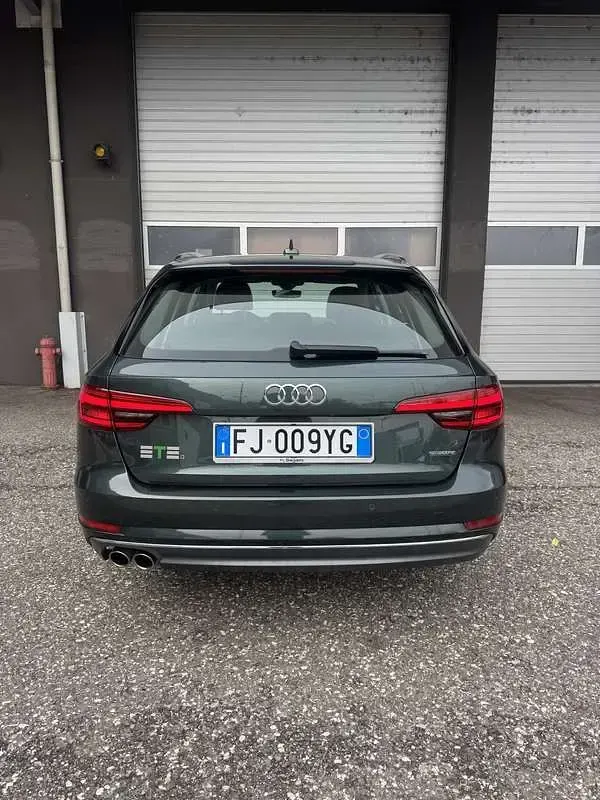 Usata Audi A4 Business 218 CV (160 kW) 2017 Station wagon