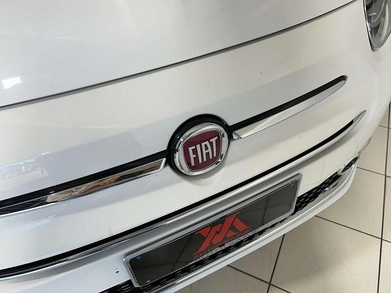 Usado Fiat 500 Dolcevita 69 CV (50 kW) 2024 Blanco Utilitario