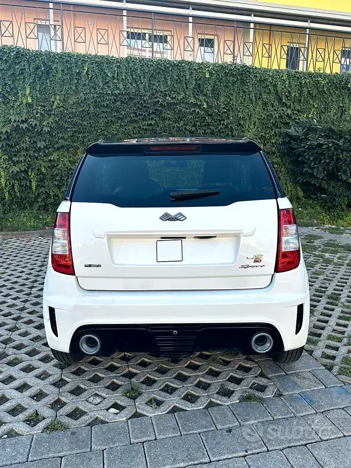 Usata Ligier JS50 2019 Bianco Utilitaria