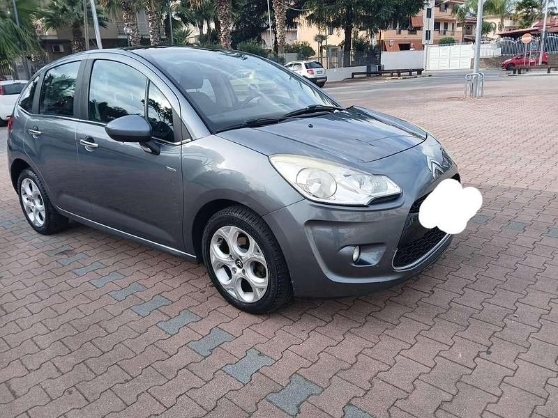 Grigio Usata 2012 Citroën C3 Exclusive Tre volumi | 3500 € (Ottimo prezzo) - Immagine 1/4