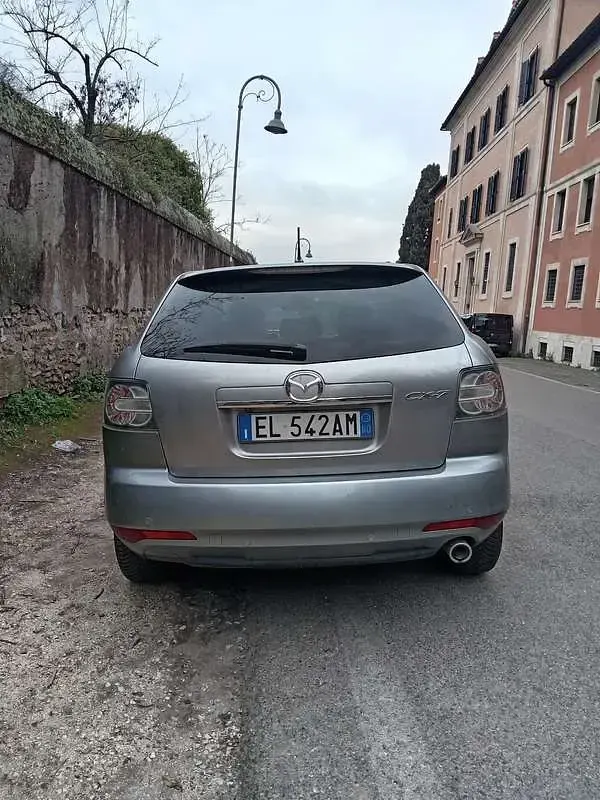 Usata Mazda CX-7 Inclusive 173 CV (127 kW) 2012 SUV