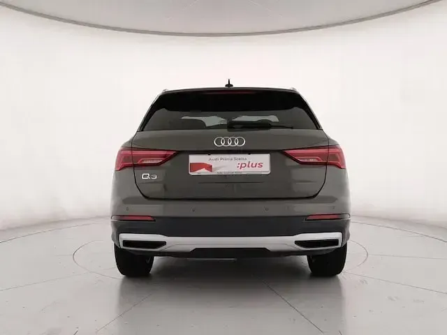 Usata Audi Q3 Advanced Plus 150 CV (110 kW) 2025 Grigio chronos metallizzato SUV
