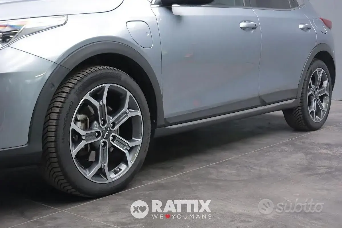 Usata Kia XCeed 141 CV (103 kW) 2022 Grigio SUV