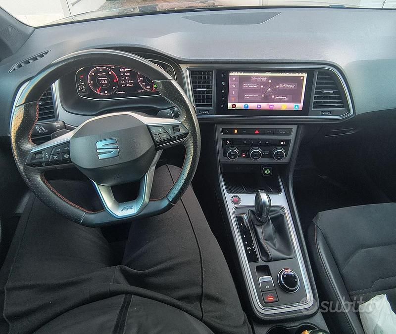 Usata Seat Ateca FR 150 CV (110 kW) 2021 SUV
