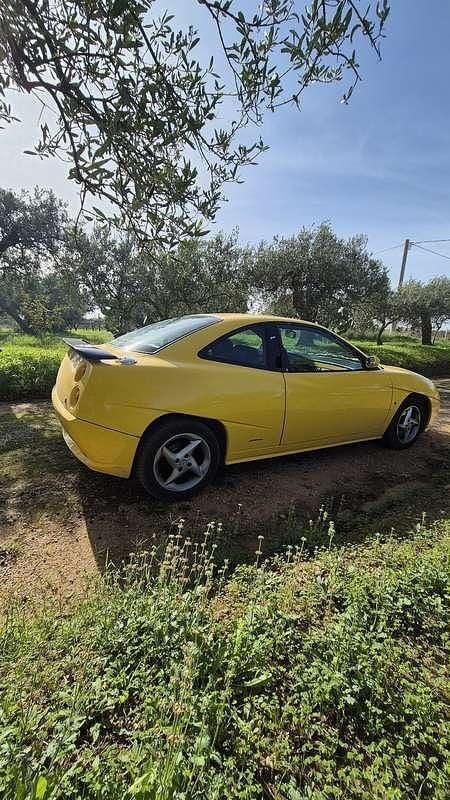 Usata Fiat Coupé 131 CV (96 kW) 1999 Coupé
