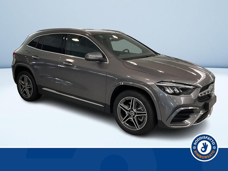 Nuova Mercedes GLA250 Advanced Plus 218 CV (160 kW) 2025 Grigio metallizzato SUV