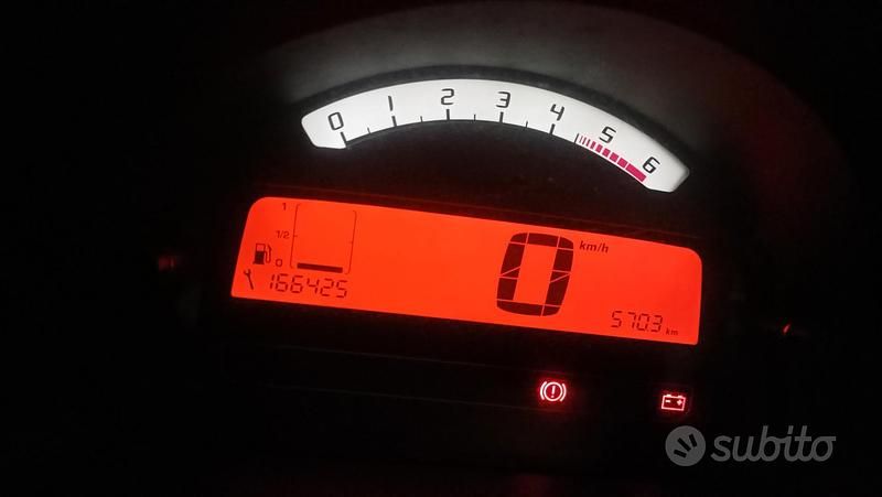 Usata Citroën C3 2007 Grigio Berlina