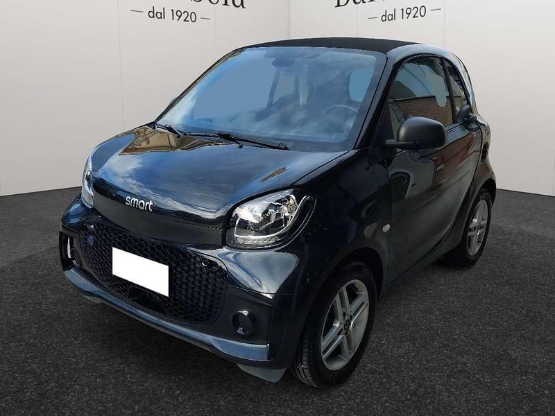 Nero Usata 2023 Smart ForTwo Coupé Pure Utilitaria | 13.800 € (Buon prezzo) - Immagine 1/4