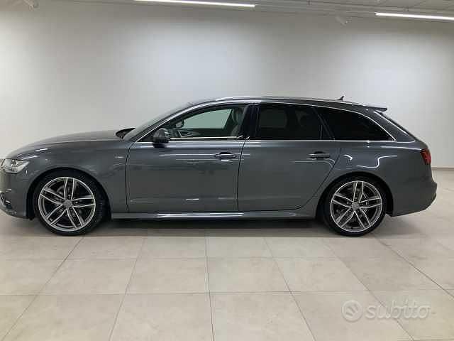 Usata Audi A6 Business Plus 190 CV (139 kW) 2018 Station wagon