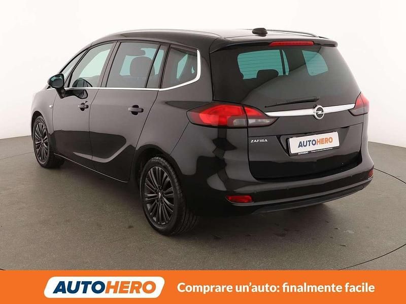 Usata Opel Zafira Tourer Innovation 170 CV (125 kW) 2019 Nero Monovolume