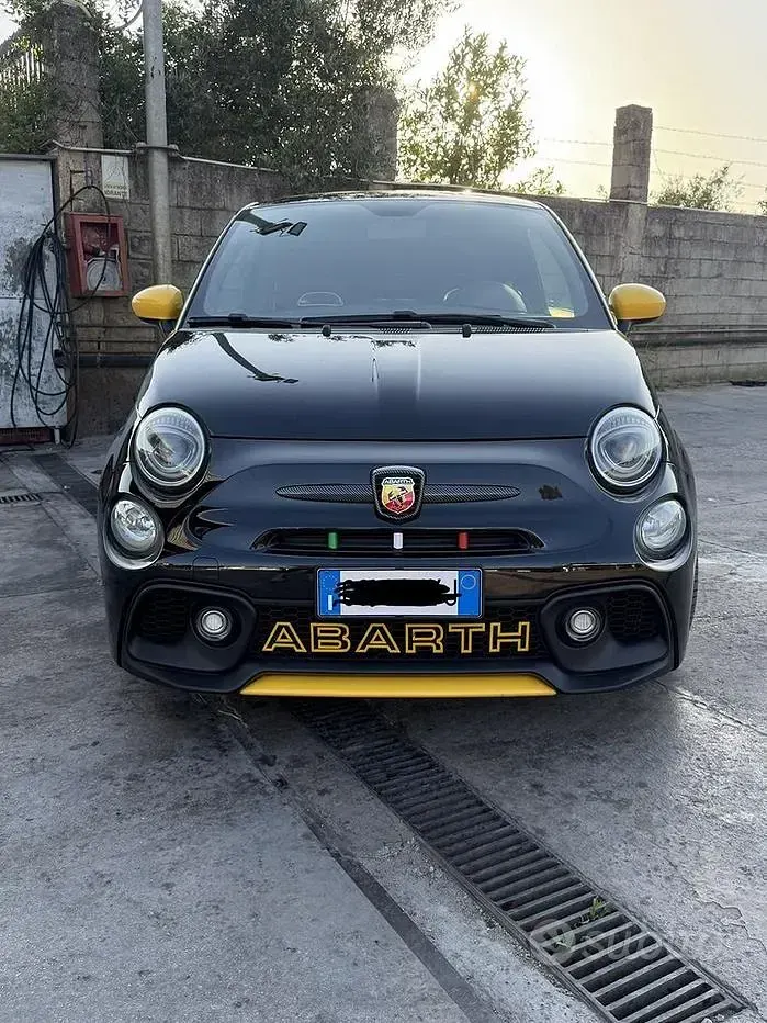 Usata Abarth 595 160 CV (117 kW) 2019 Berlina