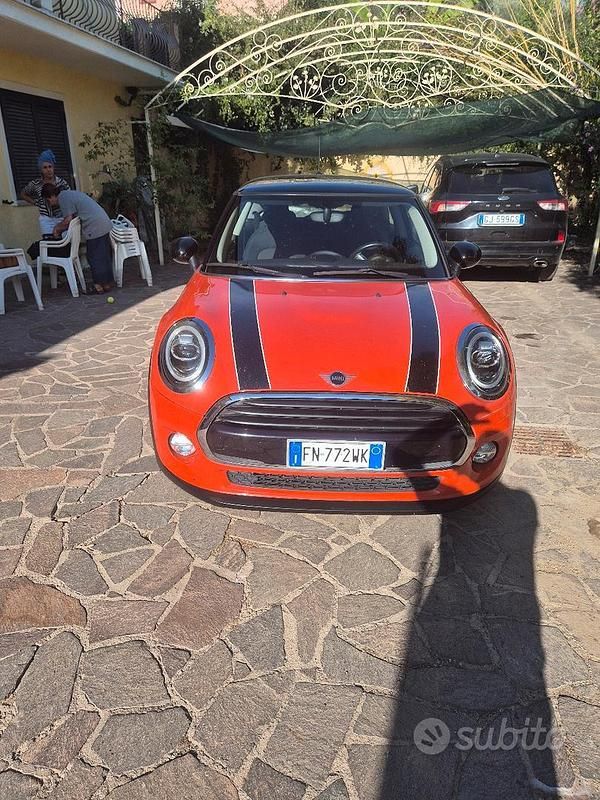 Usata 2018 Mini Cooper Due volumi | 13.000 € - Immagine 1/4