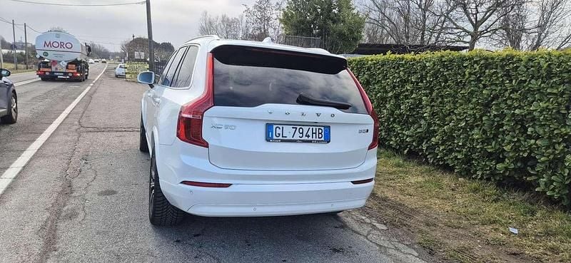 Usata Volvo XC90 Inscription 235 CV (172 kW) 2022 Other SUV
