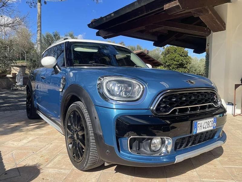 Usata Mini Cooper D Countryman 151 CV (111 kW) 2016 SUV