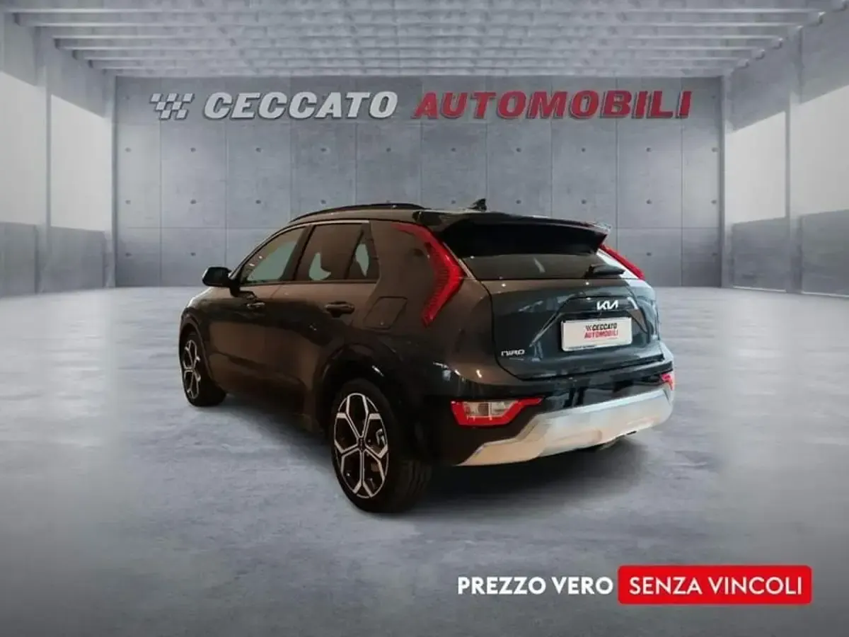 Nuova Kia Niro Style 171 CV (125 kW) 2025 Grigio SUV