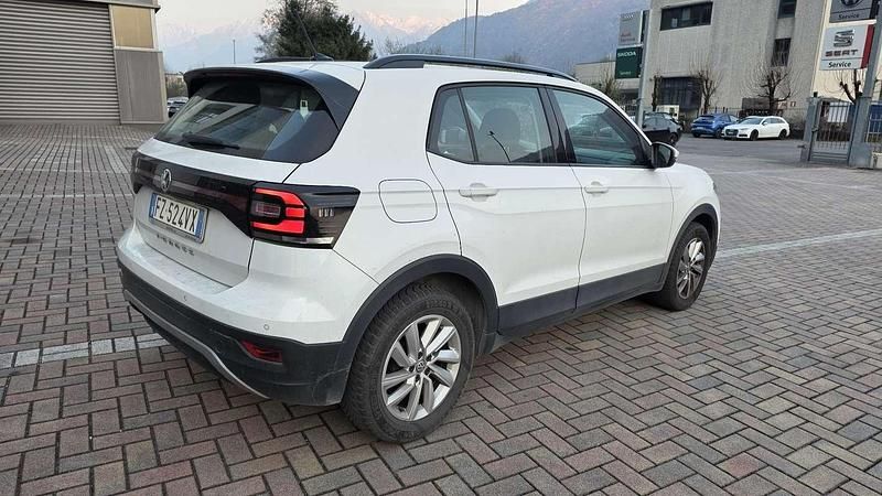 Usata VW T-Cross Style 95 CV (69 kW) 2019 SUV