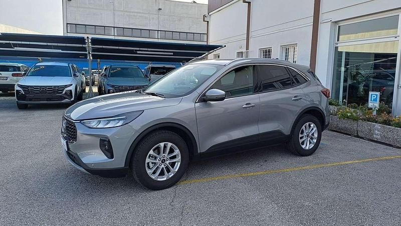 Grigio Usata 2024 Ford Kuga Titanium SUV | 26.900 € (Ottimo prezzo) - Immagine 1/4