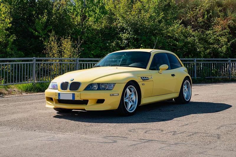 Usata 2000 BMW Z3 M Coupé | 59.000 € (Ottimo prezzo) - Immagine 1/4