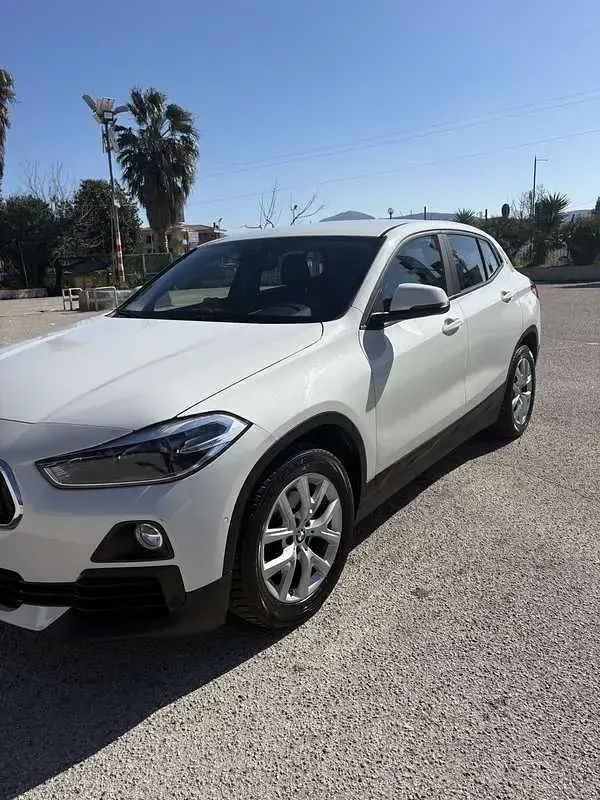 Usata BMW X2 140 CV (102 kW) 2018 SUV