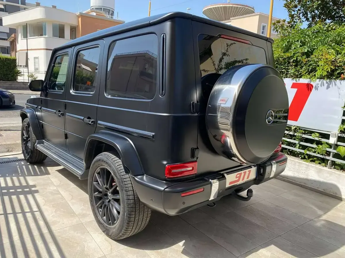 Usata Mercedes G400 Premium Plus 330 CV (242 kW) 2023 Other SUV