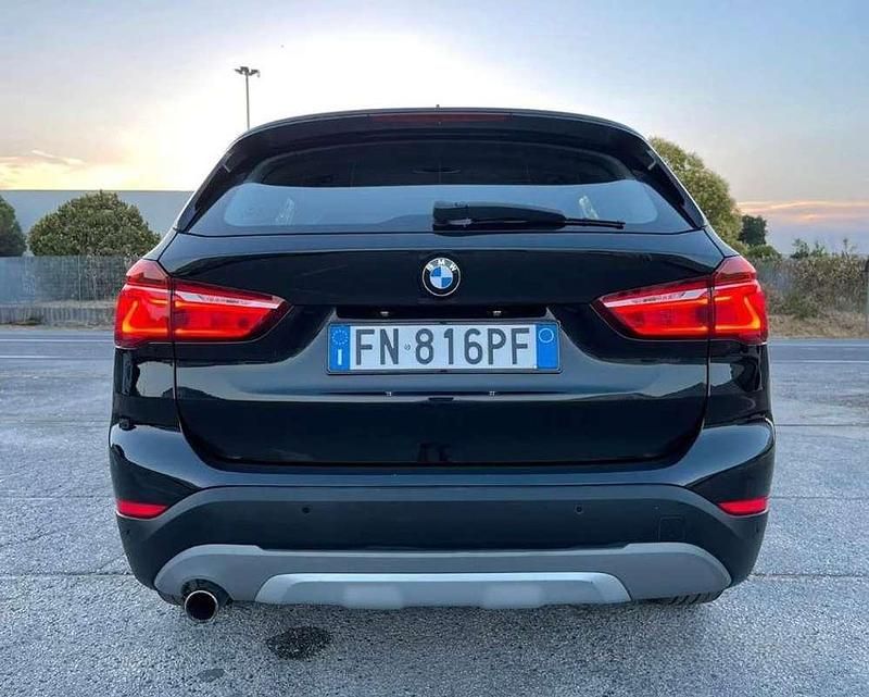 Usata BMW X1 xLine 150 CV (110 kW) 2018 SUV