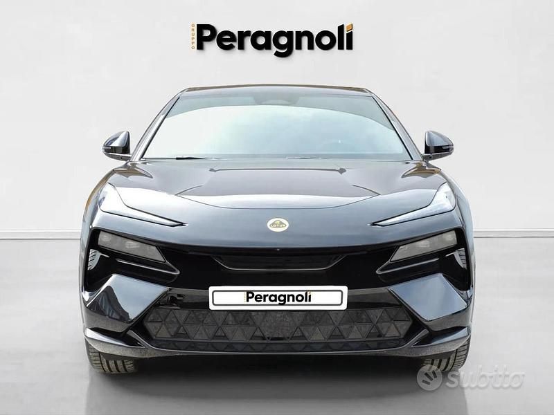 Nuova Lotus Eletre 450 kW (612 CV) 2025 Nero SUV