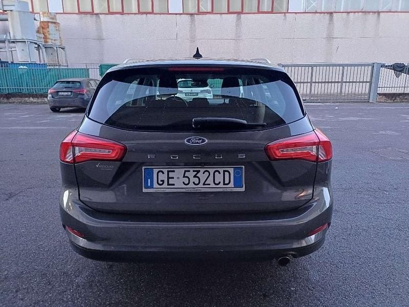 Occasion Ford Focus Business Edition 120 ch (88 kW) 2021 Gris Break