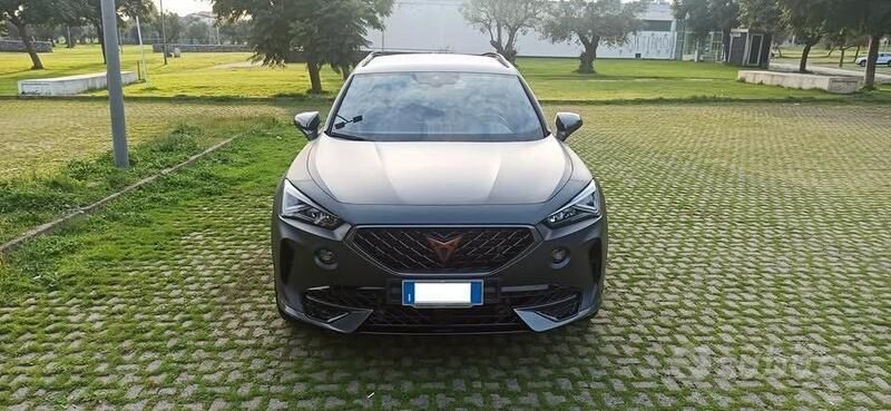 Usata 2021 Cupra Formentor SUV | 25.000 € (Buon prezzo) - Immagine 1/4